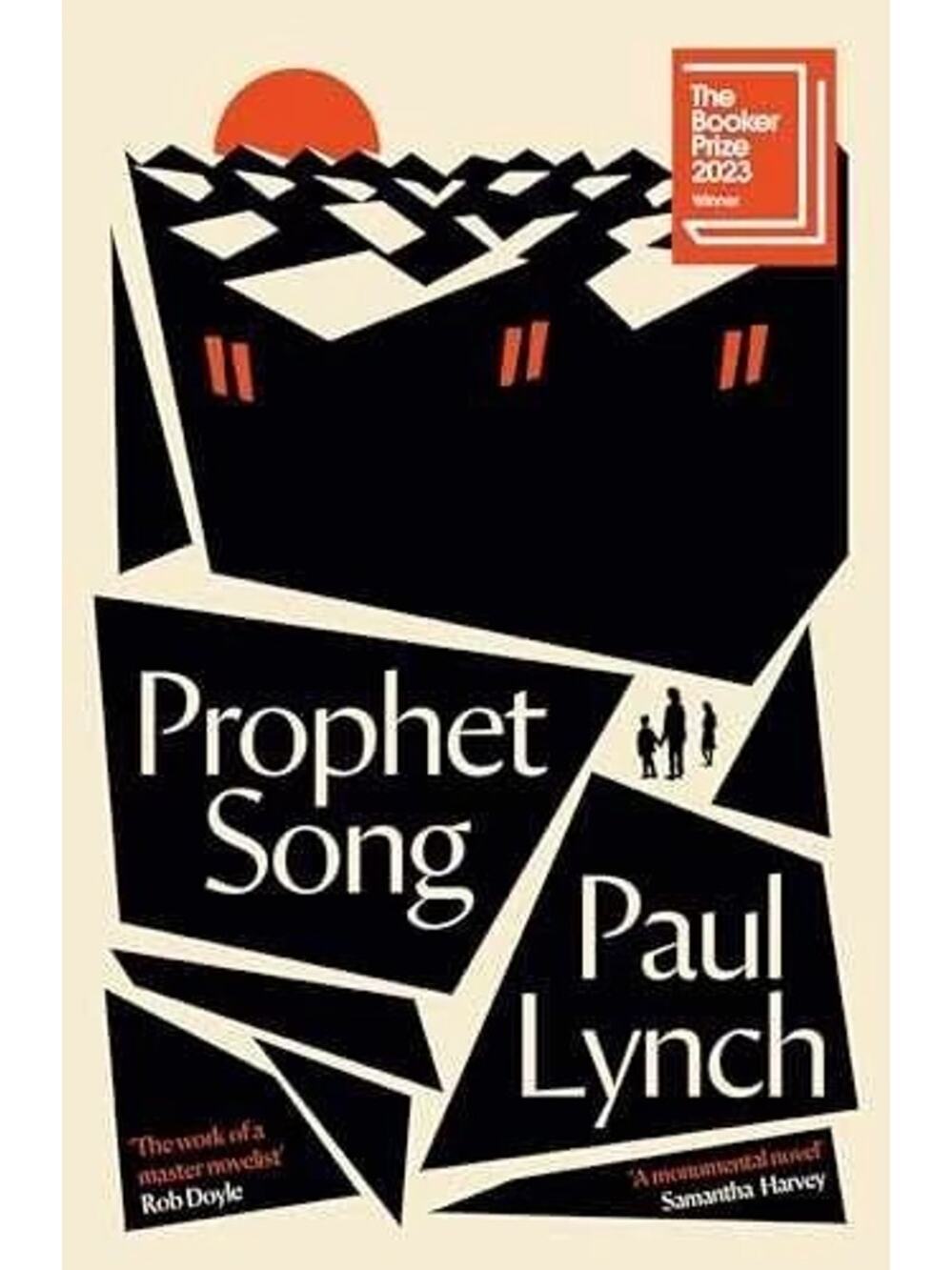 Prophet song (man booker prize 2023) - Paperback